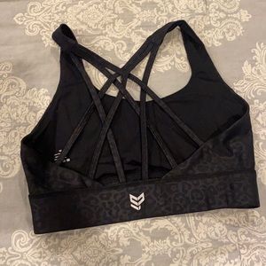 Medium sports bra
